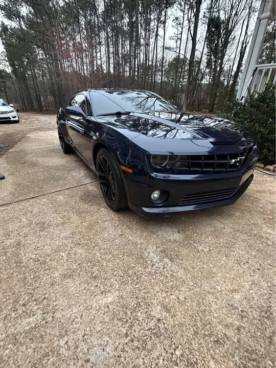2011 Chevrolet Camaro SS 5th Gen - Image 13 of 13