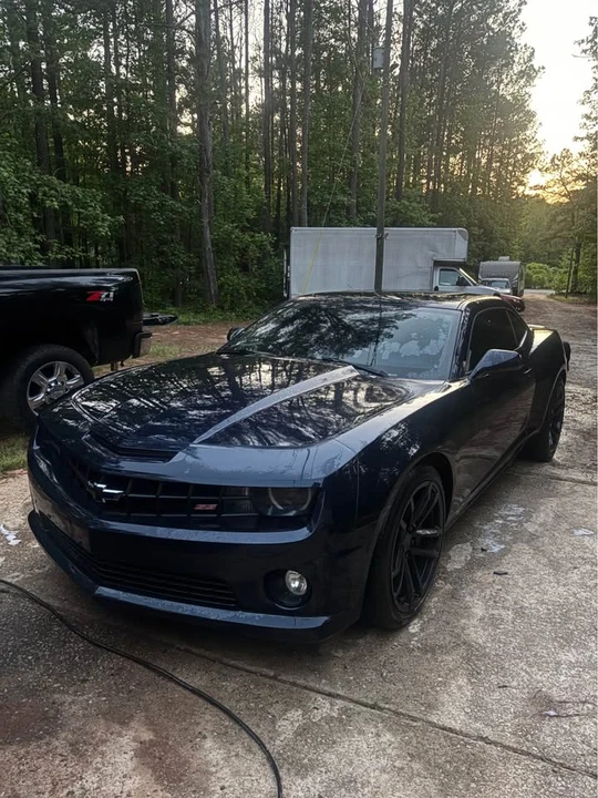 2011 Chevrolet Camaro SS 5th Gen - Image 8 of 13