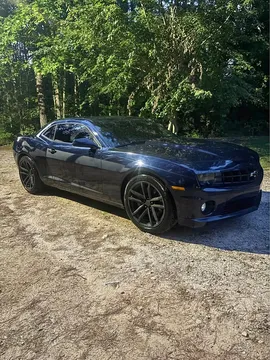 2011 Chevrolet Camaro 2SS