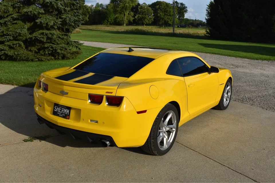 2011 Chevrolet Camaro SS 5th Gen - Image 3 of 8