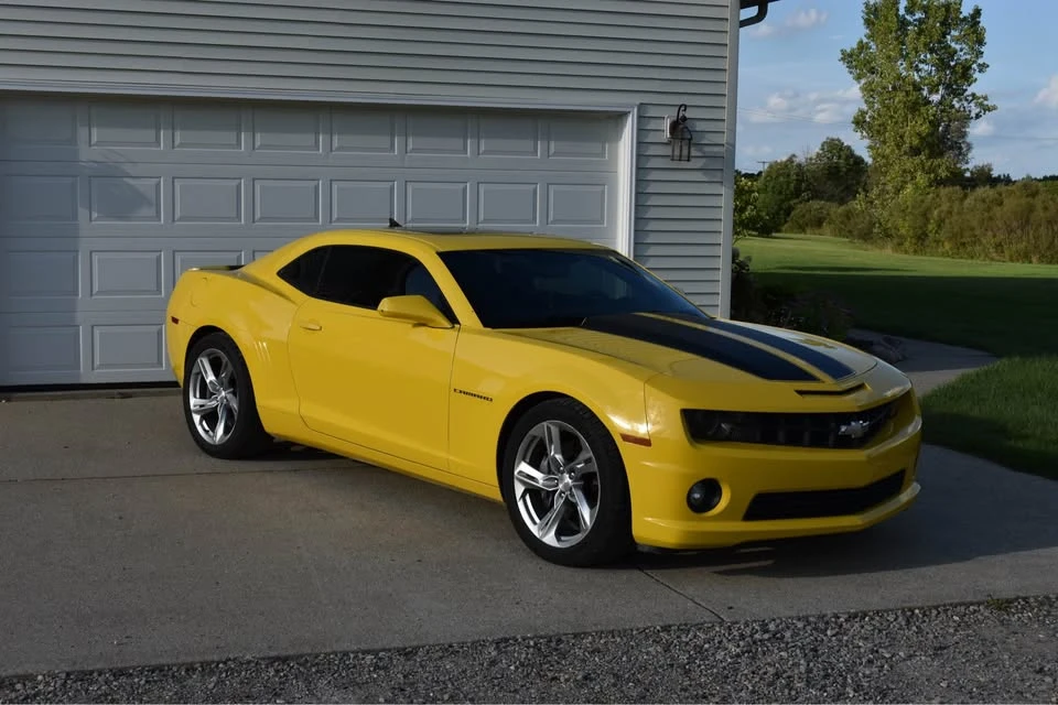 2011 Chevrolet Camaro SS 5th Gen - Image 5 of 8