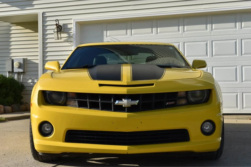 2011 Chevrolet Camaro SS 5th Gen - Image 6 of 8