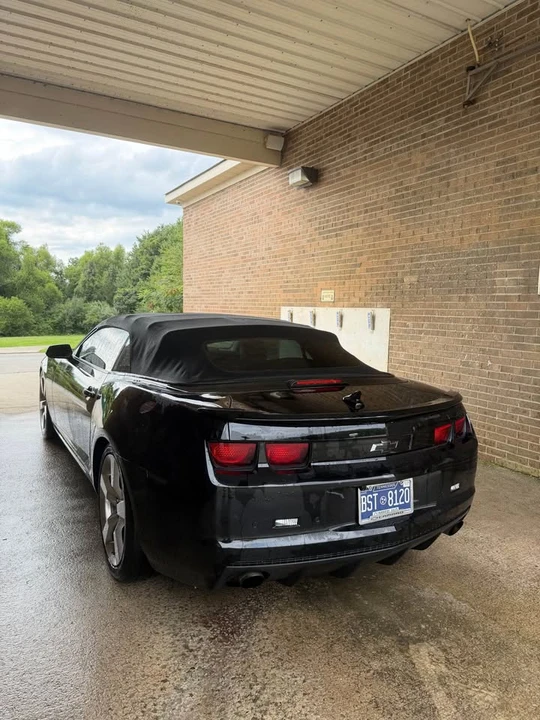 2011 Chevrolet Camaro SS 5th Gen - Image 9 of 9
