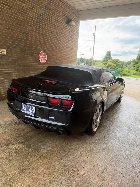 2011 Chevrolet Camaro SS 5th Gen - Image 7 of 9