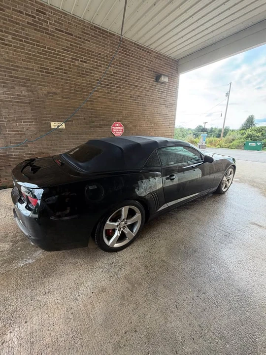 2011 Chevrolet Camaro SS 5th Gen - Image 6 of 9