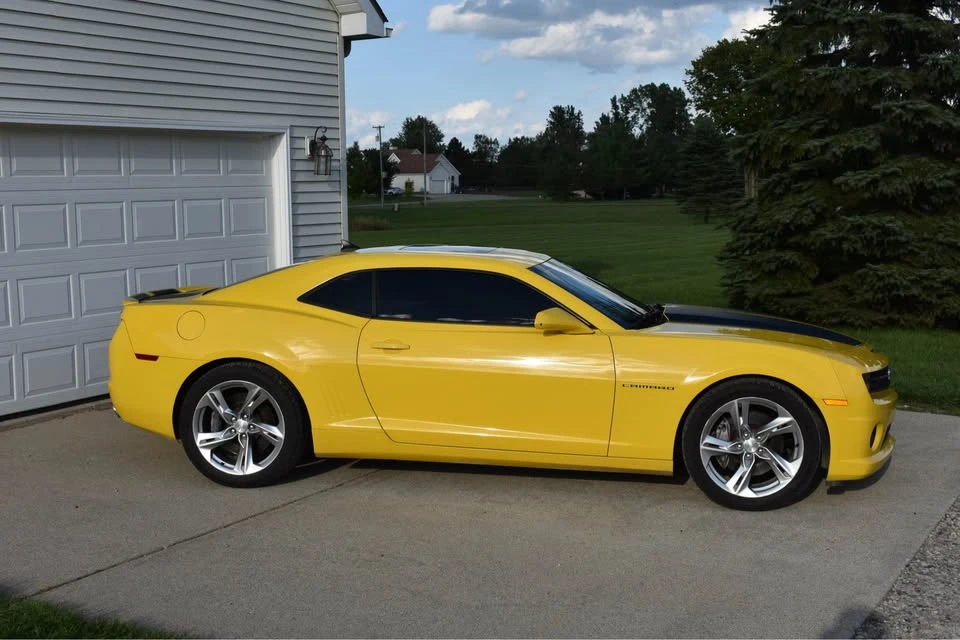 2011 Chevrolet Camaro SS 5th Gen - Image 4 of 8