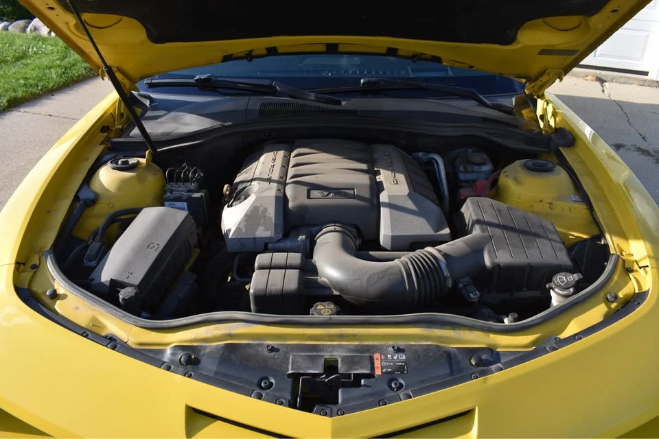 2011 Chevrolet Camaro SS 5th Gen - Image 7 of 8