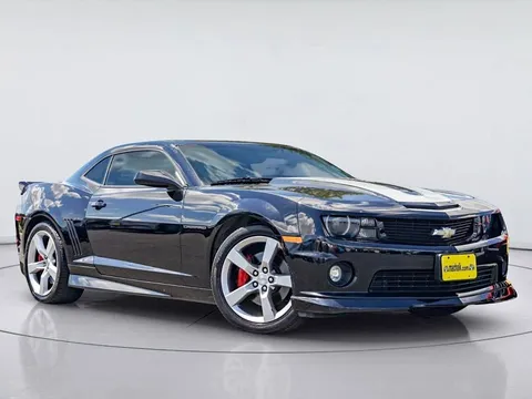 2011 Chevrolet Camaro 2SS