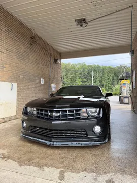 2011 Chevrolet Camaro 2SS