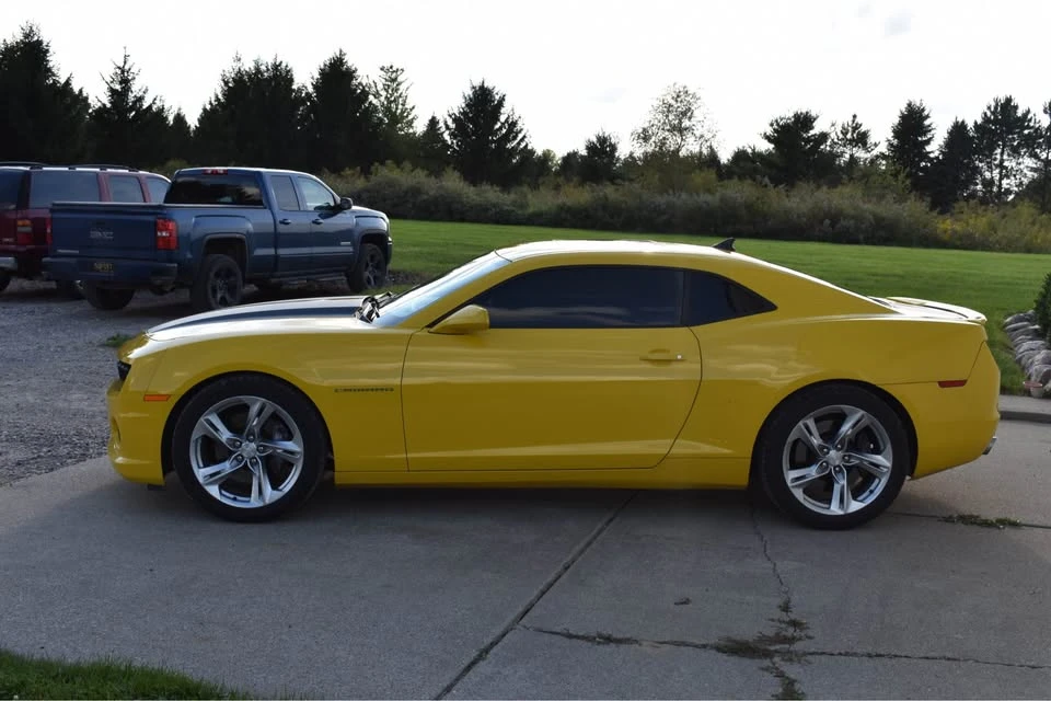 2011 Chevrolet Camaro SS 5th Gen - Image 2 of 8