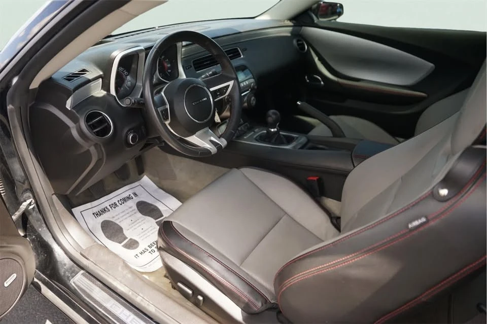 2011 Chevrolet Camaro SS 5th Gen - Image 7 of 20