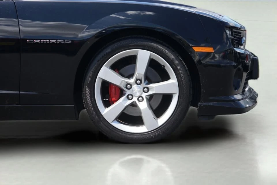 2011 Chevrolet Camaro SS 5th Gen - Image 4 of 20