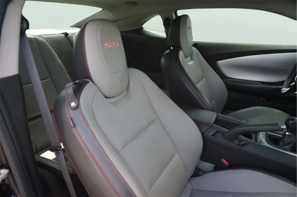 2011 Chevrolet Camaro SS 5th Gen - Image 12 of 20