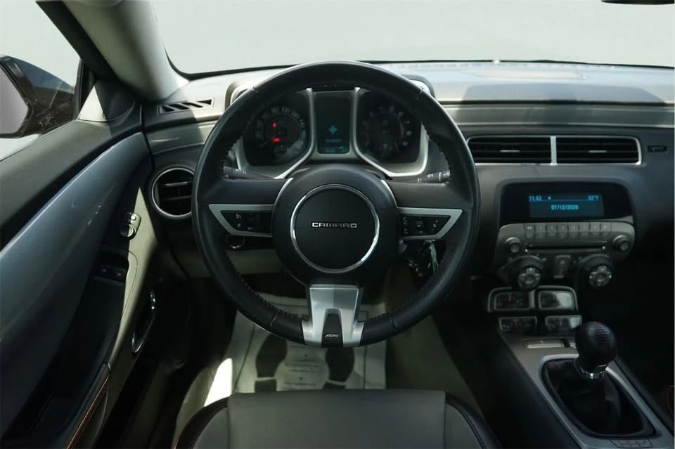 2011 Chevrolet Camaro SS 5th Gen - Image 13 of 20