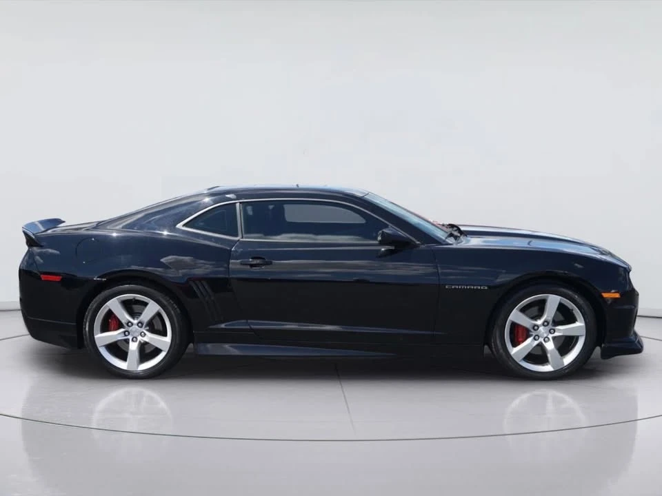 2011 Chevrolet Camaro SS 5th Gen - Image 5 of 20