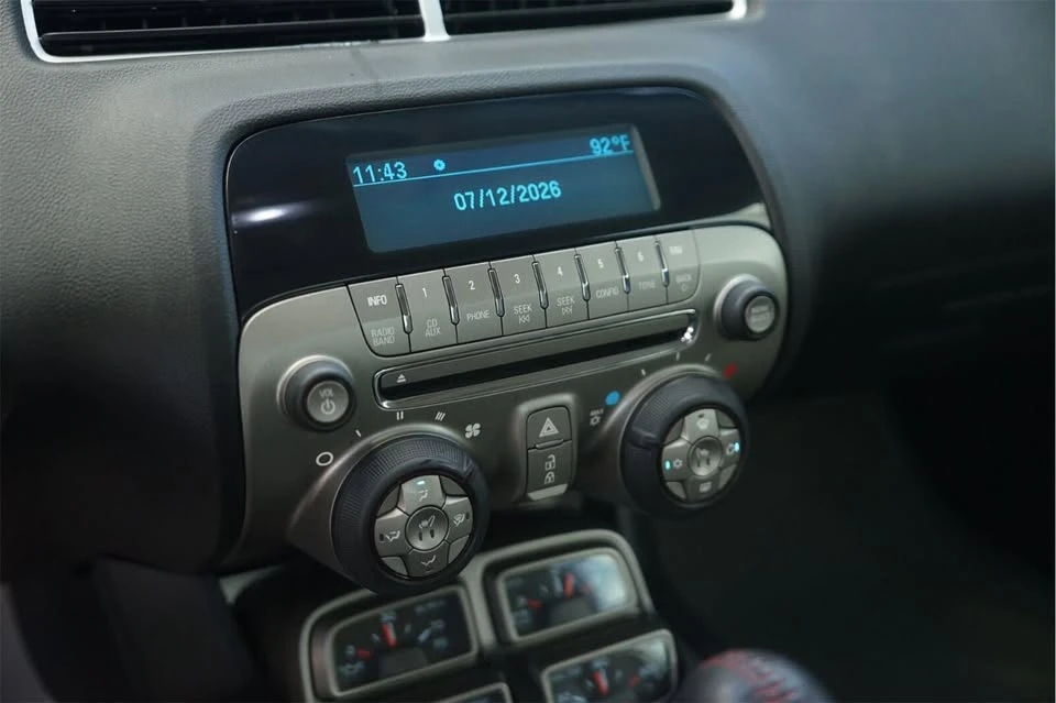 2011 Chevrolet Camaro SS 5th Gen - Image 17 of 20