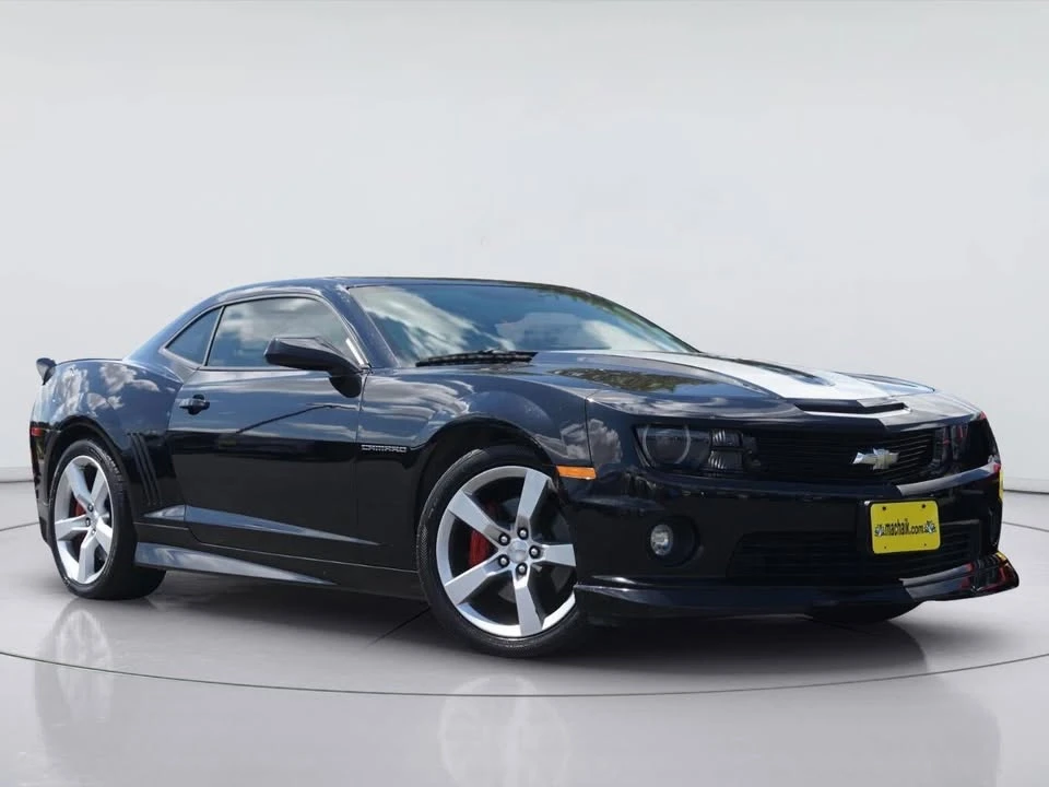 2011 Chevrolet Camaro SS 5th Gen - Image 2 of 20