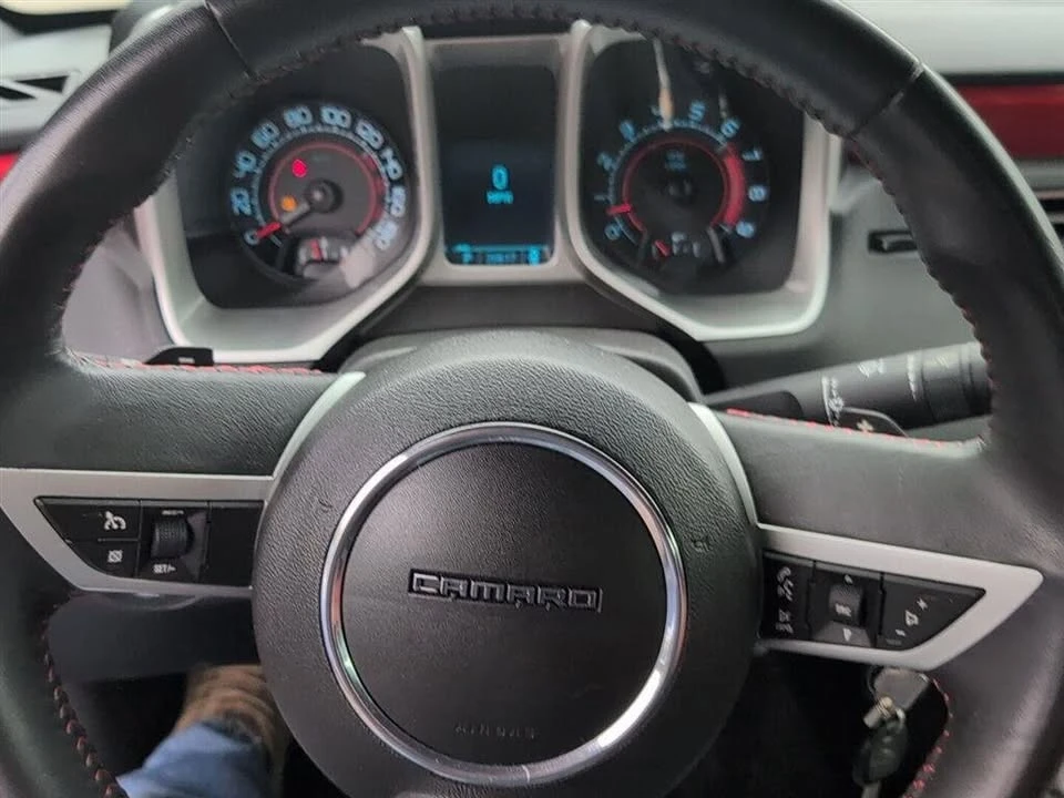 2011 Chevrolet Camaro SS 5th Gen - Image 10 of 20