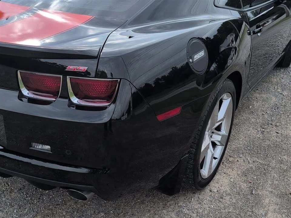 2011 Chevrolet Camaro SS 5th Gen - Image 18 of 20