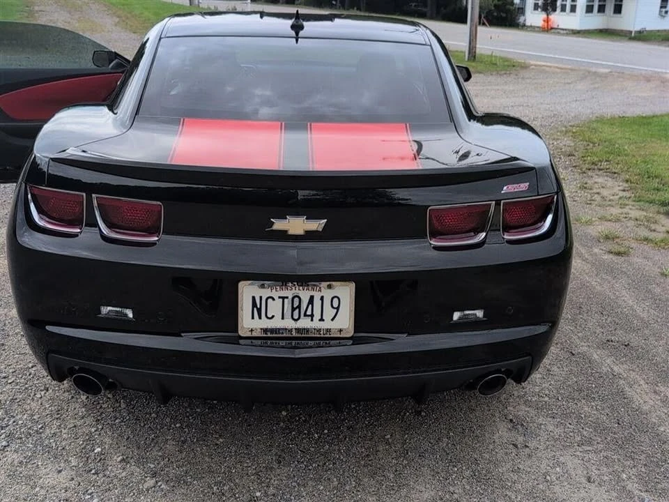 2011 Chevrolet Camaro SS 5th Gen - Image 17 of 20