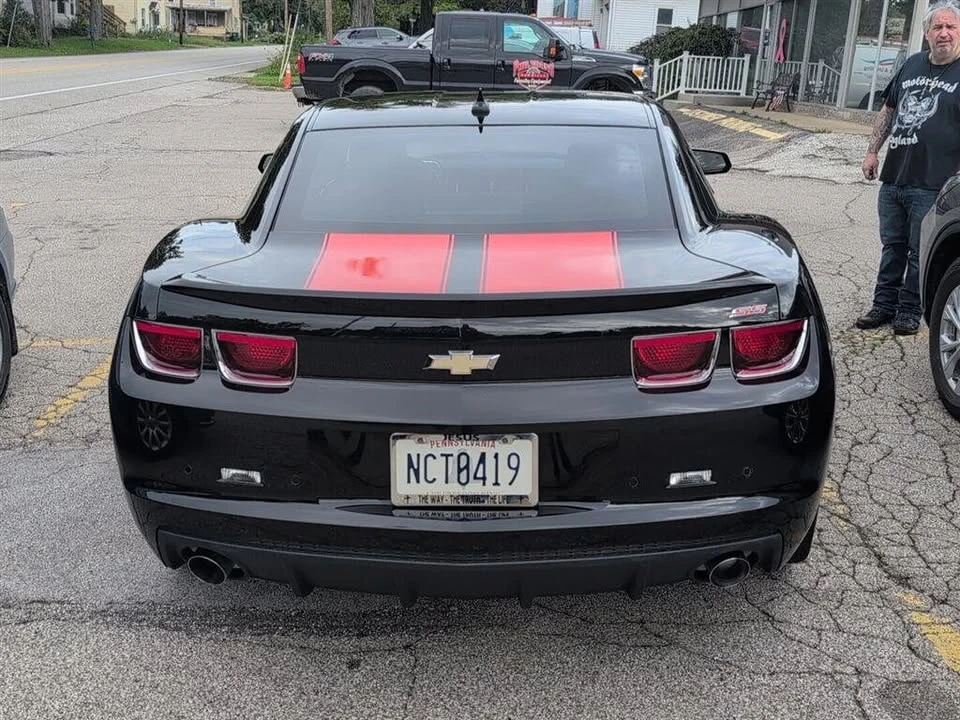 2011 Chevrolet Camaro SS 5th Gen - Image 5 of 20