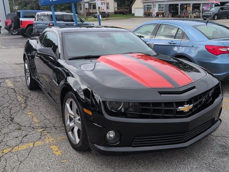 2011 Chevrolet Camaro SS 5th Gen - Image 2 of 20