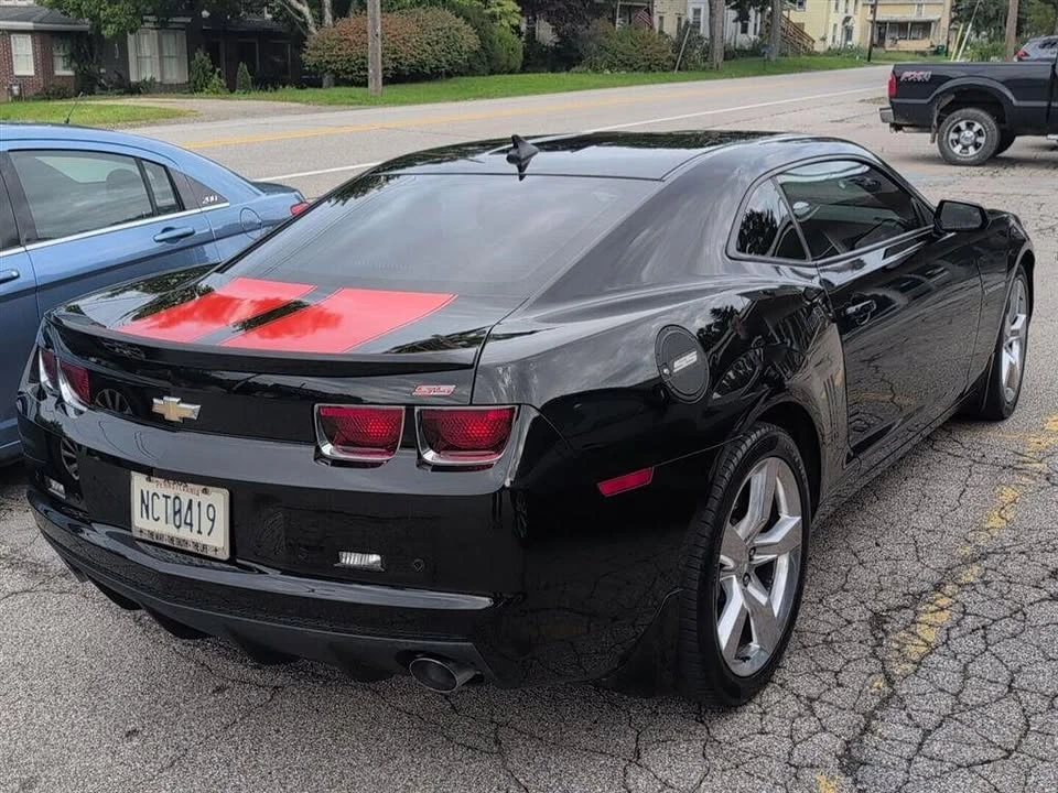 2011 Chevrolet Camaro SS 5th Gen - Image 4 of 20