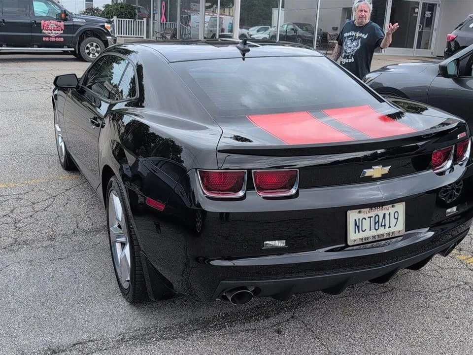 2011 Chevrolet Camaro SS 5th Gen - Image 6 of 20