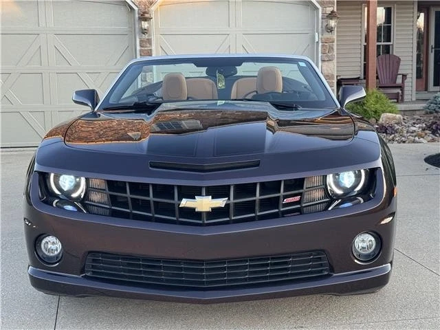 2011 Chevrolet Camaro SS 5th Gen - Image 3 of 21