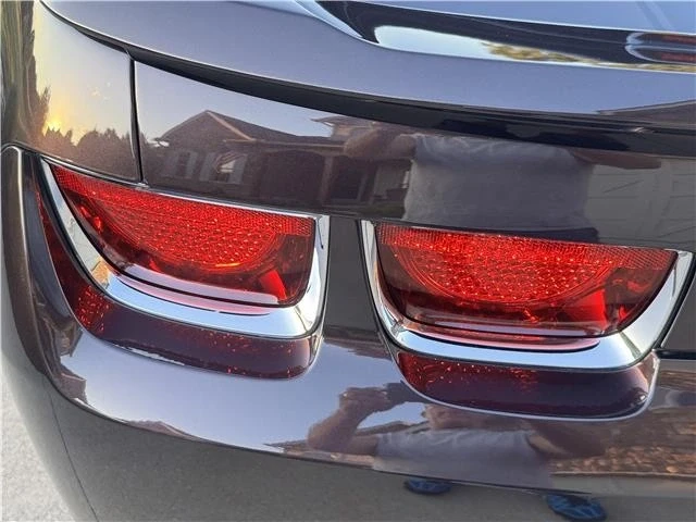 2011 Chevrolet Camaro SS 5th Gen - Image 21 of 21