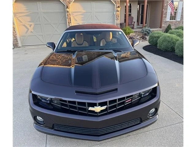 2011 Chevrolet Camaro SS 5th Gen - Image 15 of 21
