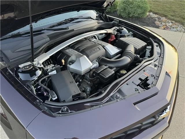 2011 Chevrolet Camaro SS 5th Gen - Image 11 of 21