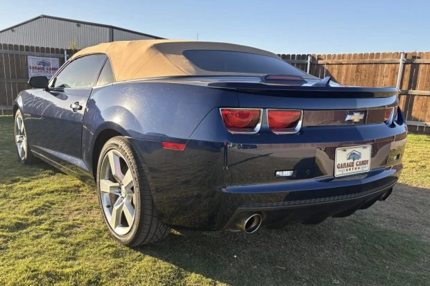 2011 Chevrolet Camaro SS 5th Gen - Image 2 of 7