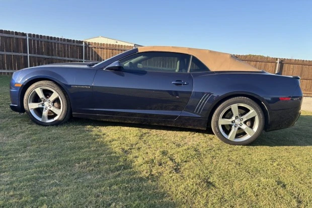 2011 Chevrolet Camaro SS 5th Gen - Image 3 of 7
