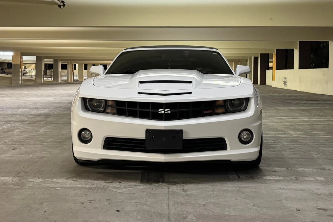2011 Chevrolet Camaro SS 5th Gen - Image 2 of 31