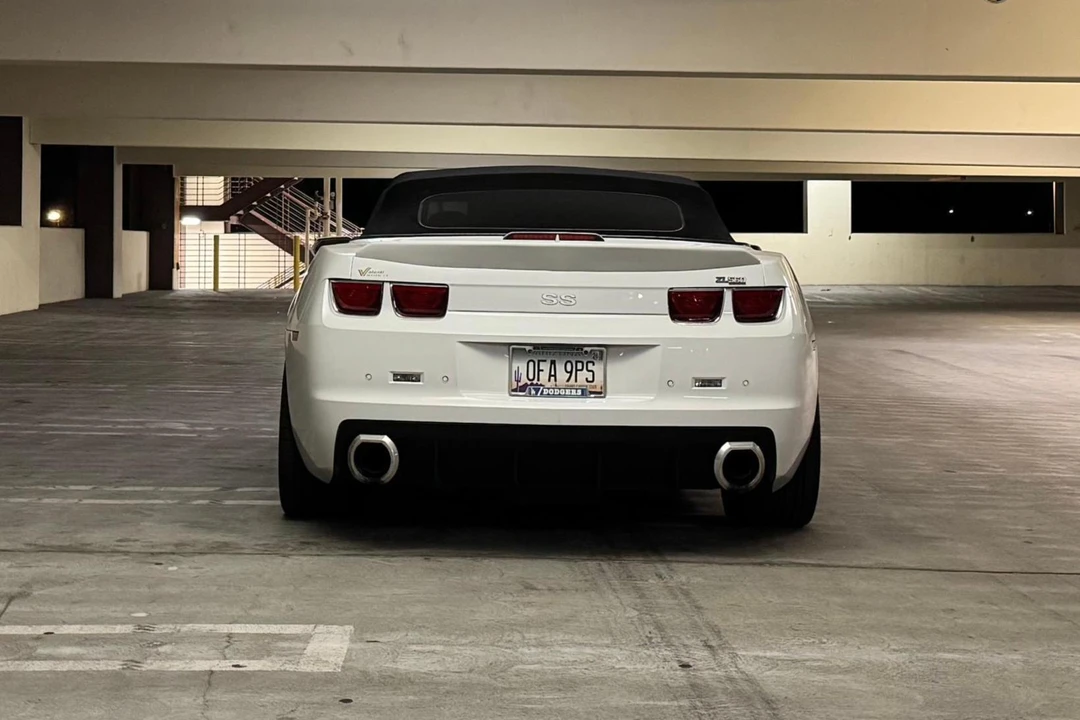 2011 Chevrolet Camaro SS 5th Gen - Image 5 of 31