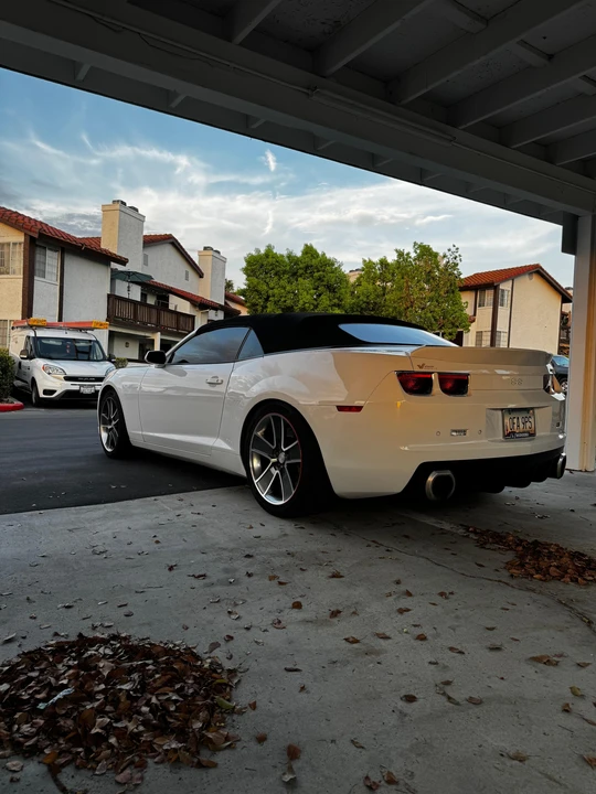 2011 Chevrolet Camaro SS 5th Gen - Image 12 of 31