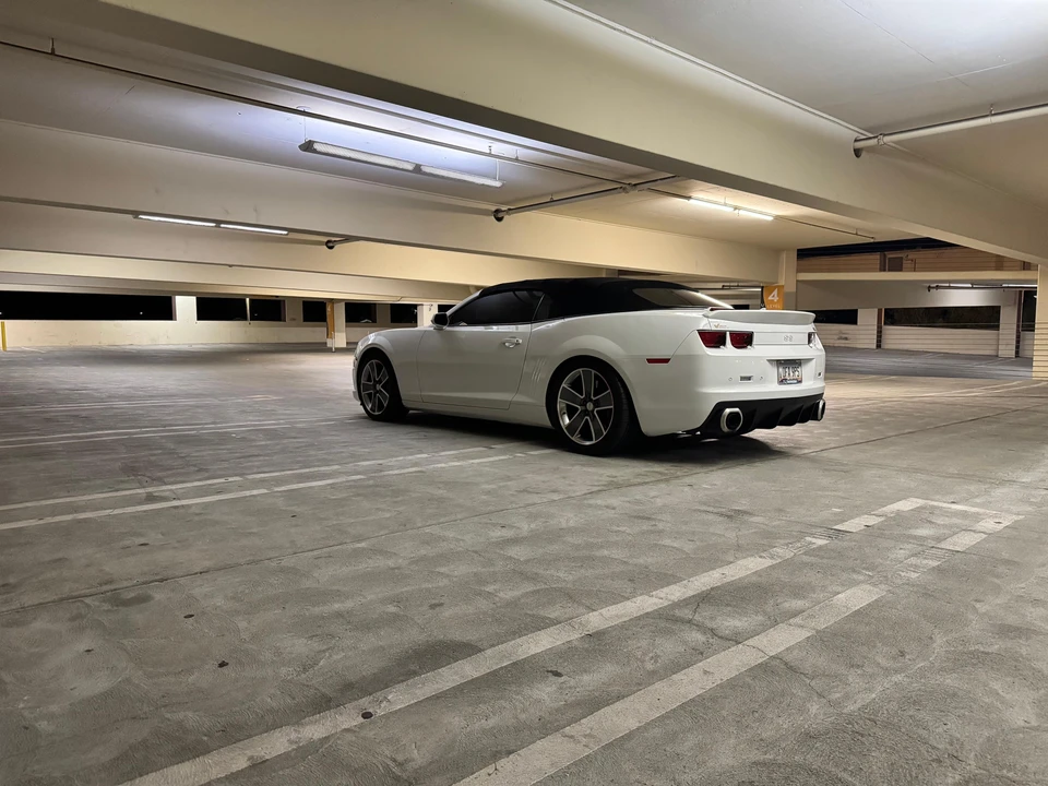 2011 Chevrolet Camaro SS 5th Gen - Image 7 of 31