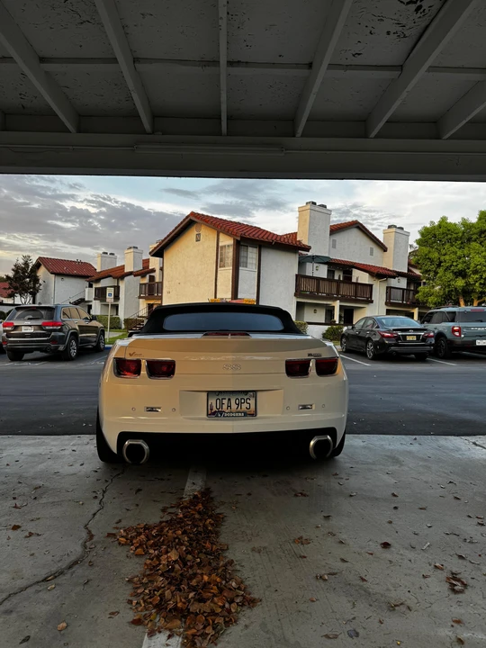 2011 Chevrolet Camaro SS 5th Gen - Image 13 of 31