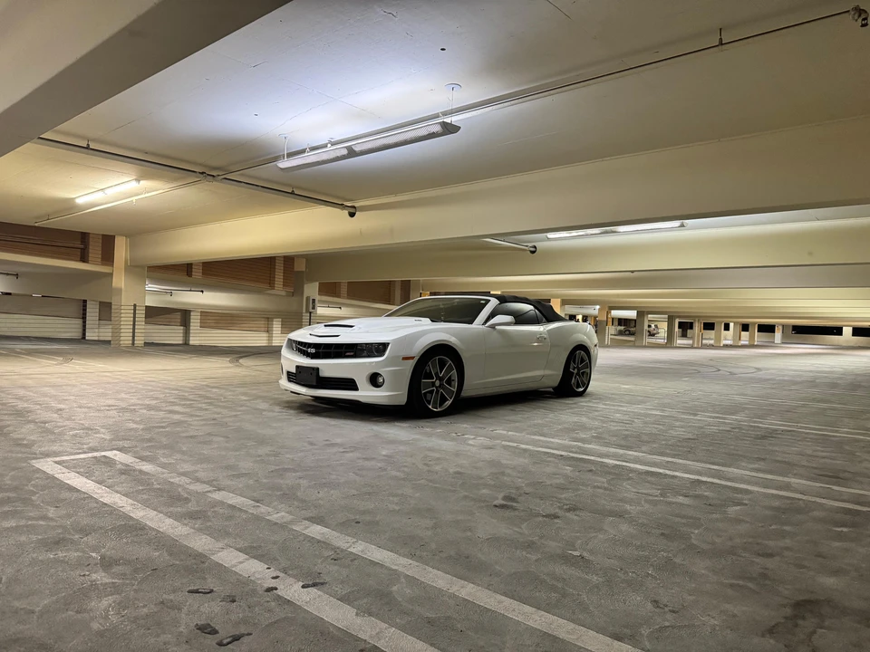2011 Chevrolet Camaro SS 5th Gen - Image 6 of 31
