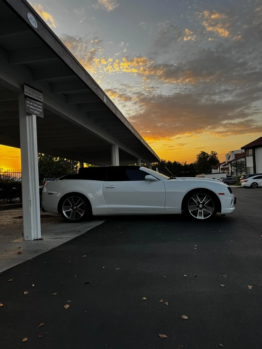 2011 Chevrolet Camaro SS 5th Gen - Image 15 of 31