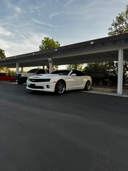 2011 Chevrolet Camaro SS 5th Gen - Image 10 of 31