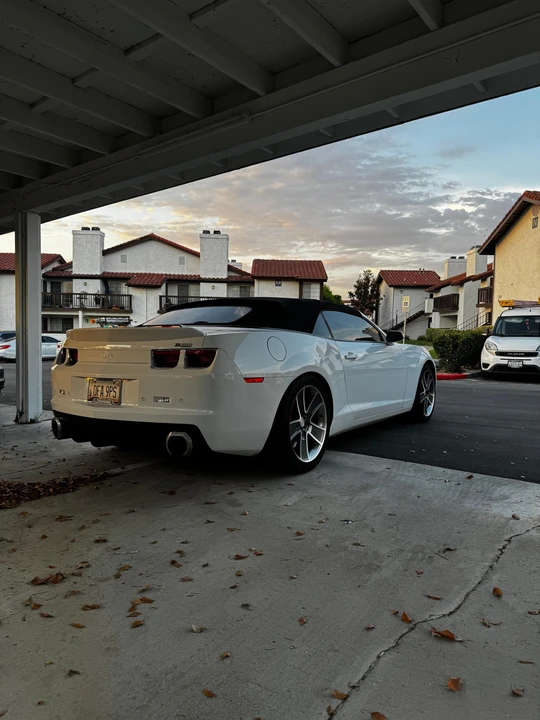 2011 Chevrolet Camaro SS 5th Gen - Image 14 of 31