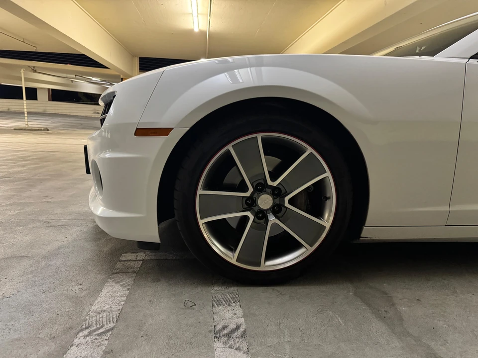 2011 Chevrolet Camaro SS 5th Gen - Image 29 of 31