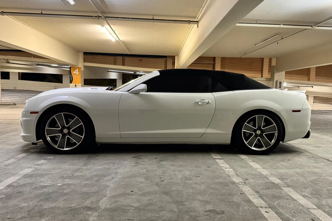 2011 Chevrolet Camaro SS 5th Gen - Image 3 of 31