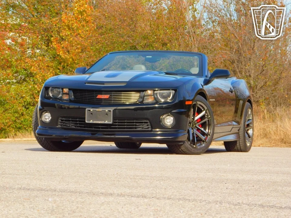 2011 Chevrolet Camaro SS 5th Gen - Image 8 of 12
