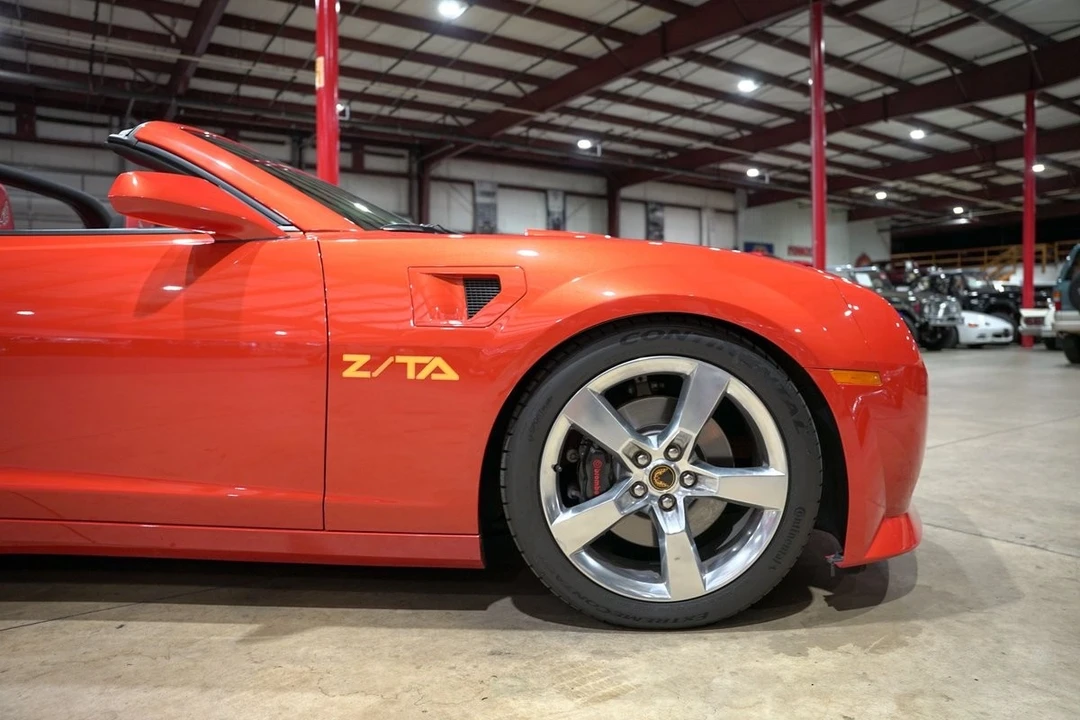 2011 Chevrolet Camaro SS 5th Gen - Image 11 of 12