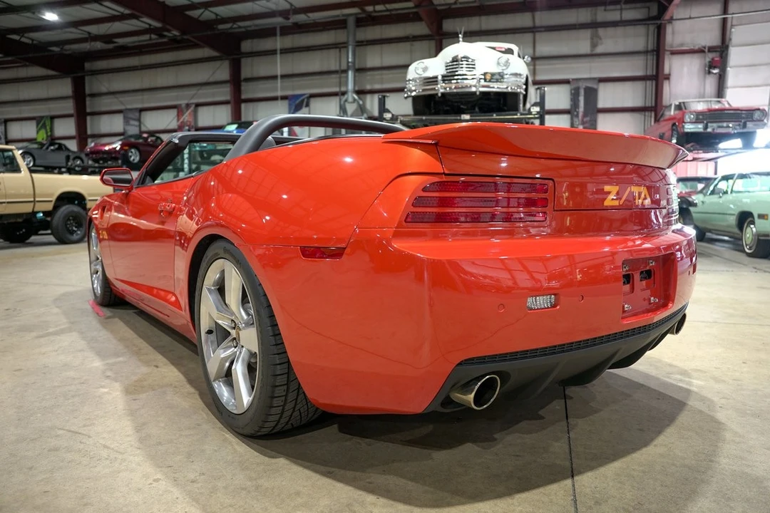 2011 Chevrolet Camaro SS 5th Gen - Image 6 of 12