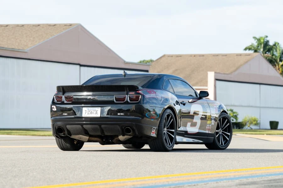 2011 Chevrolet Camaro SS 5th Gen - Image 24 of 31