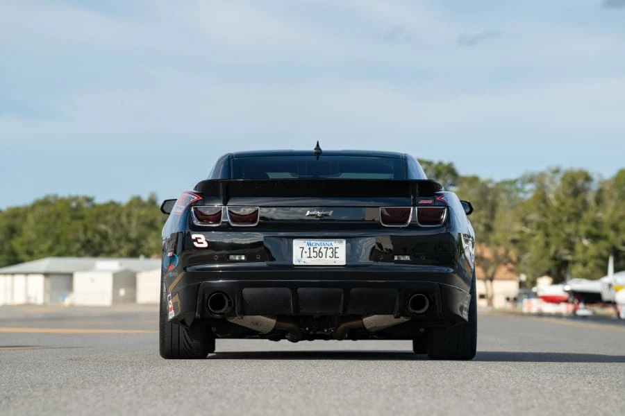2011 Chevrolet Camaro SS 5th Gen - Image 5 of 31